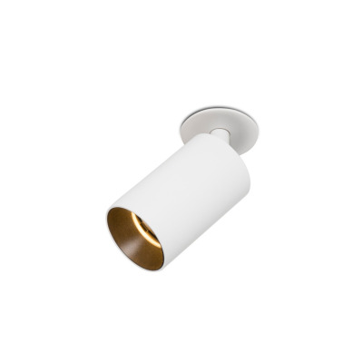 43752 Faro STAN PENDANT RECESSED WHITE 1xGU10