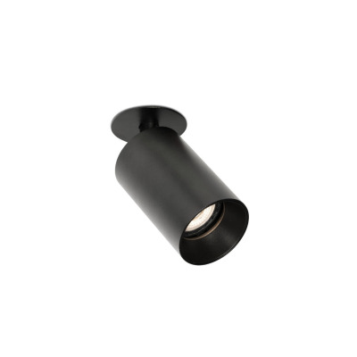 43753 Faro STAN PENDANT RECESSED BLACK 1xGU10
