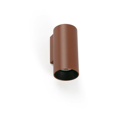 43765 Faro STAN WALL LAMP TERRACOTTA 1xGU10