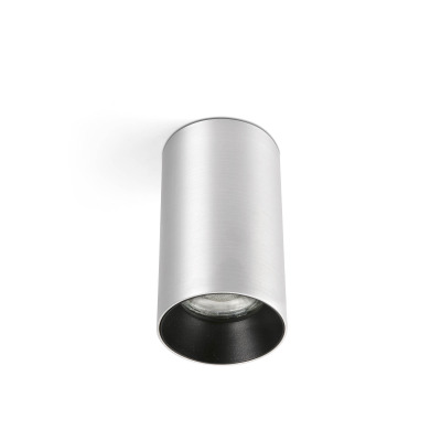 43776 TK-Lighting STAN ALUMINUM CEILING LIGHT 1xGU10