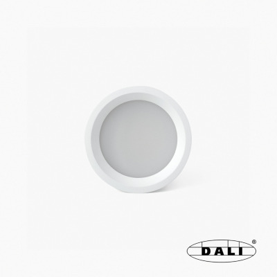 4378094091D Faro CROC 9W ?100 WHITE 90° 4000K CRI90 DALI