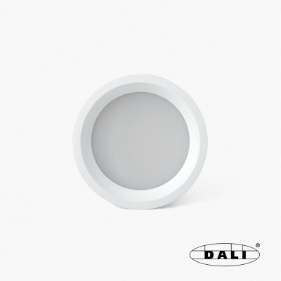 4378193091D Faro CROC 13W ?135 WHITE 90° 3000K CRI90 DALI