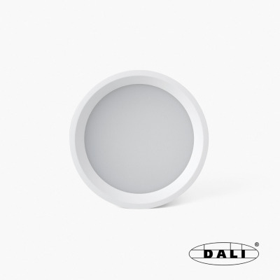 4378294091D Faro CROC 19W ?180 WHITE 90° 4000K CRI90 DALI