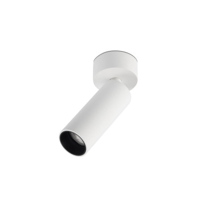 43814 TK-Lighting STAN SLIM WHITE PROJECTOR 1xGU10 MR11