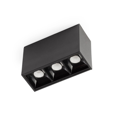 5010193012 Faro NESO POINT-3 3000K 12 D BLACK
