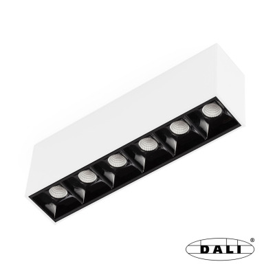 5010292711D Faro NESO POINT6 2700K 12° WHITE DALI