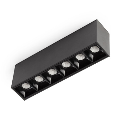 5010292722 Faro NESO POINT-6 2700K 34 D BLACK