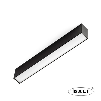 5010492702D Faro NESO LINE-32 2700K BLACK DALI