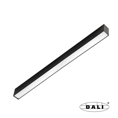 5010592702D Faro NESO LINE-64 2700K BLACK DALI