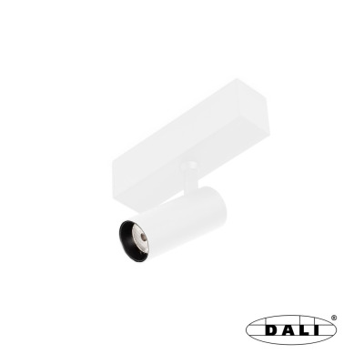 5010792711D Faro NESO HOLE 5W 2700K 20° WHITE DALI