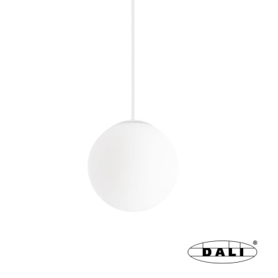 5010902701D Faro NESO UNIK PENDANT 2700K WHITE DALI