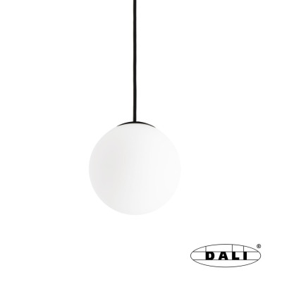 5010902702D Faro NESO UNIK PENDANT 2700K BLACK DALI