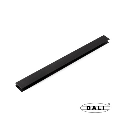 5020110202D Faro NESO TRACK 2M PENDANT/SURFACE BLACK DALI