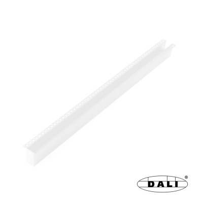 5020120101D Faro NESO TRACK 1M RECESSED WHITE DALI