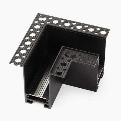 5020221002 Faro NESO L RECESSED BLACK