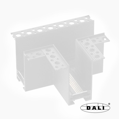 5020221101D Faro NESO T RECESSED WHITE DALI