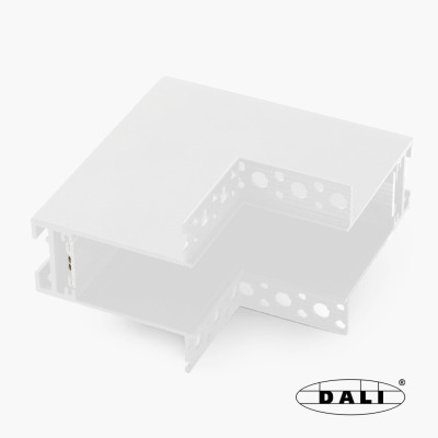 5020221201D Faro NESO CORNER INNER RECESSED WHITE DALI