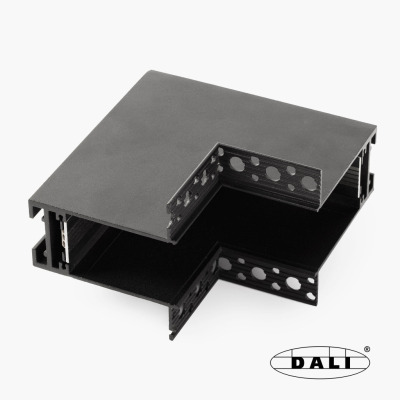 5020221202D Faro NESO CORNER INNER RECESSED BLACK DALI