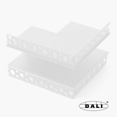 5020221301D Faro NESO OUTSIDE CORNER RECESSED WHITE DALI