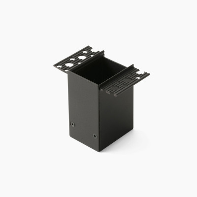 5020221402 Faro NESO ELECTRIC END RECESSED BLACK