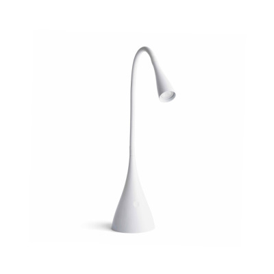 52057 Faro LENA WHITE READING LAMP LED 3W 4000K