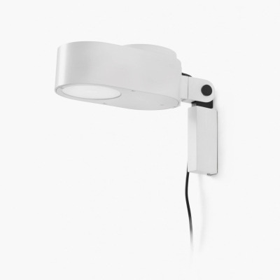 57300 Faro INVITING WALL LAMP WHITE 6W 2700K-4800K