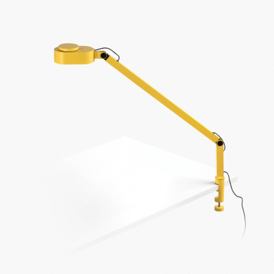 57317 Faro INVITING CLIP YELLOW 6W 2700K-4800K