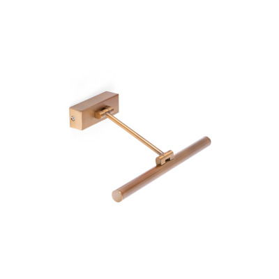 61083 Faro MAGRITTE 30CM OLD GOLD LED 6W 3000K