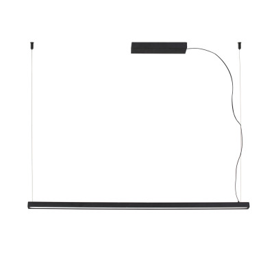 61103 Faro VICO 115 PEND. BLACK 30W 2700K CANOPY SURFACE