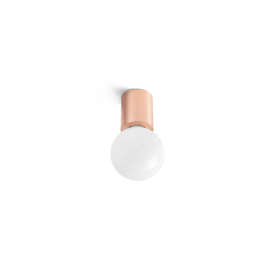 62154 Faro TEN COPPER WALL LAMP