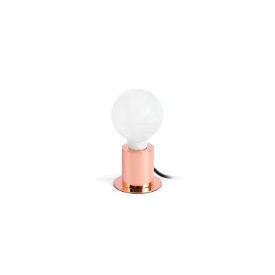 62156 Faro TEN COPPER TABLE LAMP