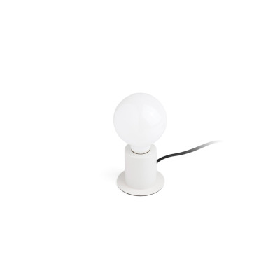 62168 Faro TEN WHITE TABLE LAMP