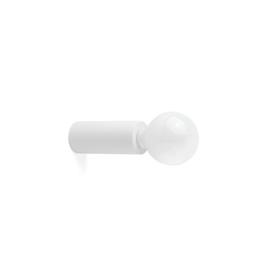 62170 Faro TEN-140 MATT WHITE WALL LAMP