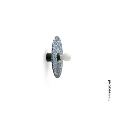 62173-52 Faro CONFETTI 300 H70 Wall/ceiling lamp recycshavings