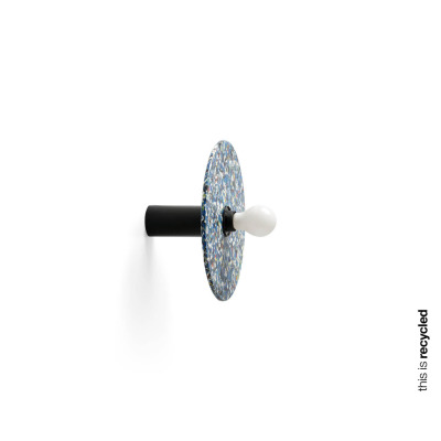 62174-52 Faro CONFETTI 300 H140 Wall/ceiling lamp recycshavings