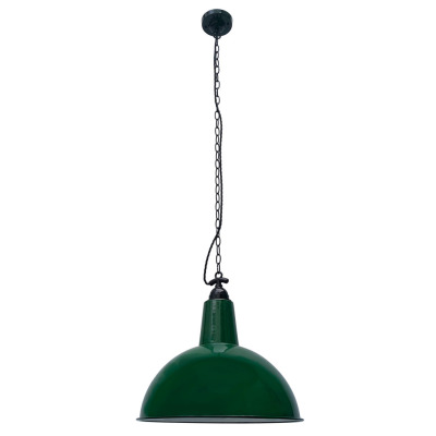 62801 Faro LOU GREEN PENDANT