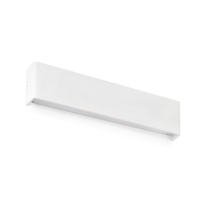 62820 Faro NASH WHITE WALL LAMP LED 16W