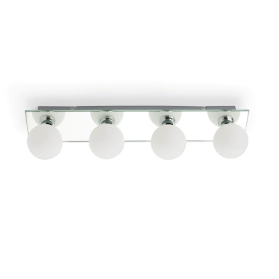 63008 Faro LASS Mirror wall lamp 4L