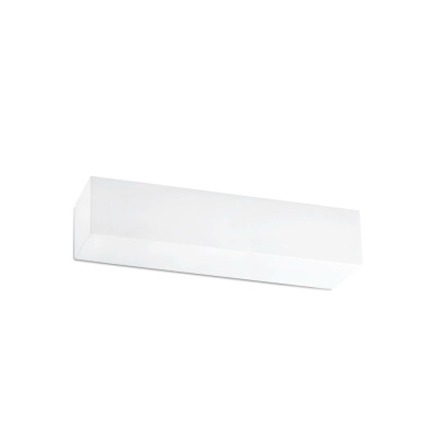 63177 Faro EACO-2 WHITE WALL LAMP 2 X G9 40W