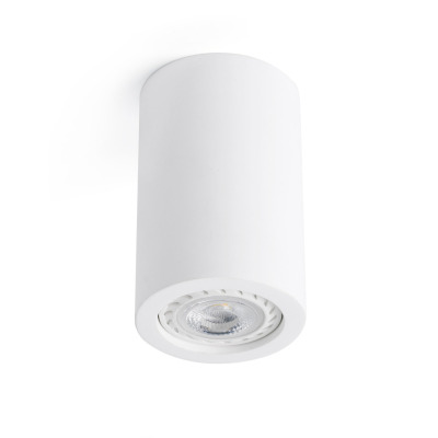 63268 Faro SVEN WHITE ROUND CEILING LAMP