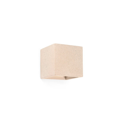 63311 Faro KAMEN BEIGE WALL LAMP