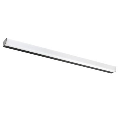 63317 Faro NILO-2 BLACK WALL LAMP LED 18W 3000K