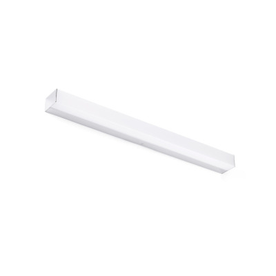 63318 Faro NILO-1 CHROME WALL LAMP LED 12W 3000K