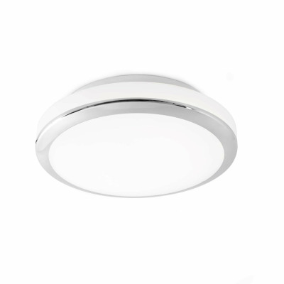 63403 Faro CLOE Chrome ceiling lamp 24W 2700K