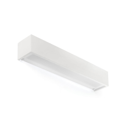 63422 Faro MILO WALL LAMP WHITE 2xE14  500mm
