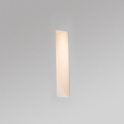 63490 Faro PLAS-4 WHITE RECESSED LED 3W 3000K