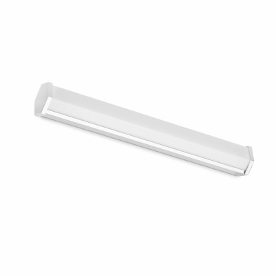 63500 Faro EDGE 300 Chrome wall lamp 8W