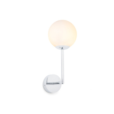 63504 Faro GALA WALL LAMP CHROME 1xG9