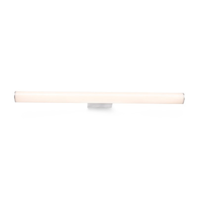 63508 Faro VOLGA WALL LAMP CHROME LED 12W 3000K