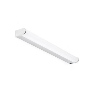 63523 Faro TIDE 600 WALL LAMP CHROME LED 9W 3000K